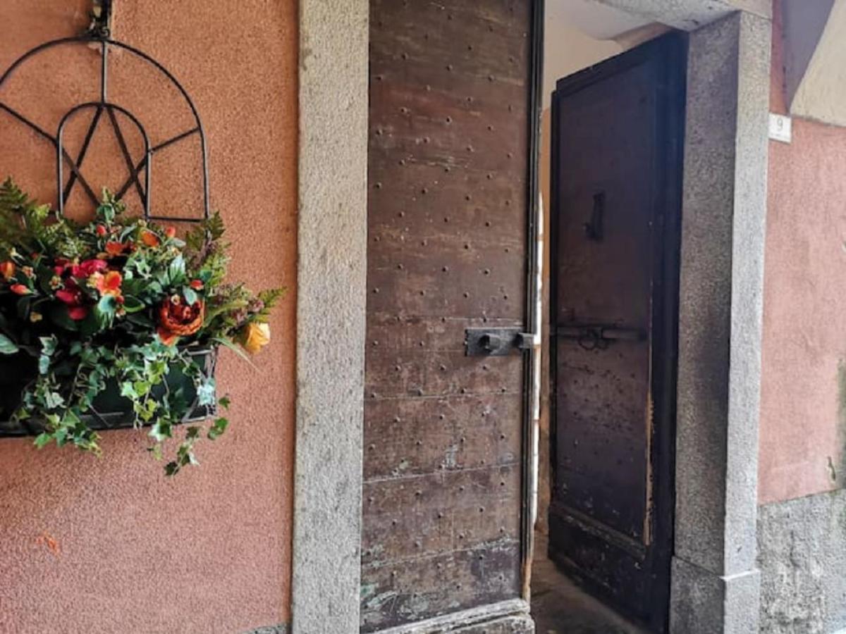 Poeti&Misultin. Poesia E Vacanza Sul Lago Menaggio Luaran gambar
